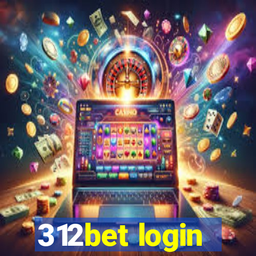 312bet login